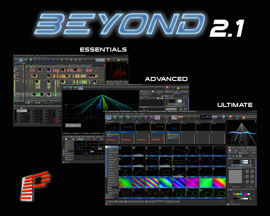 BEYOND software 2.1