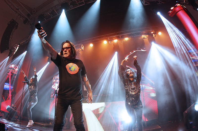 Todd Rundgren 2015 tour photo by Todd Kaplan