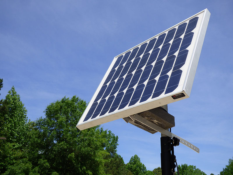 TOURtech Tests Solar-Powered Wifi at Free Press Summer Festival in Houston