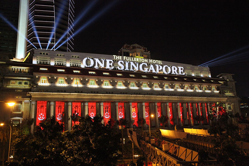 Singapore Celebrates Golden Jubilee with Spectacle Created with Christie’s Boxer and Roadster