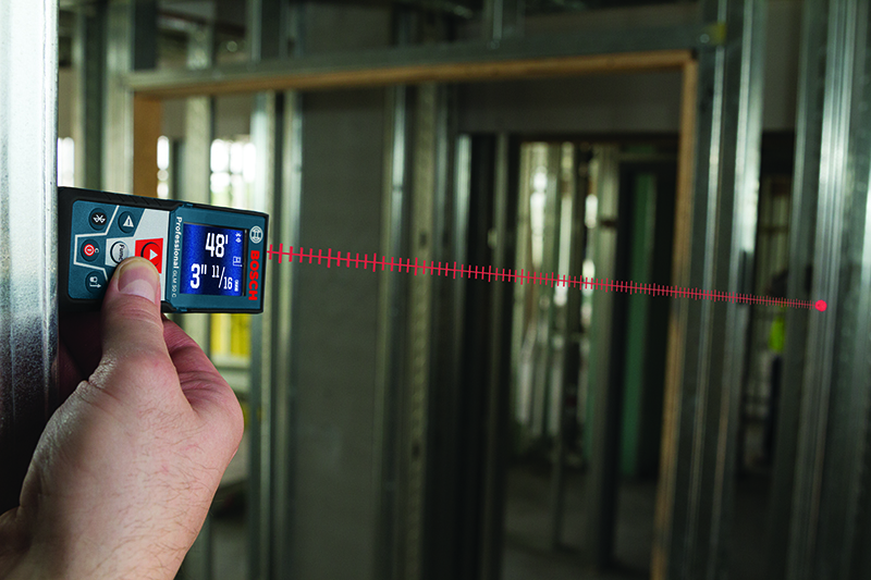 Bluetooth GLM 50 C Laser Measure from Bosch