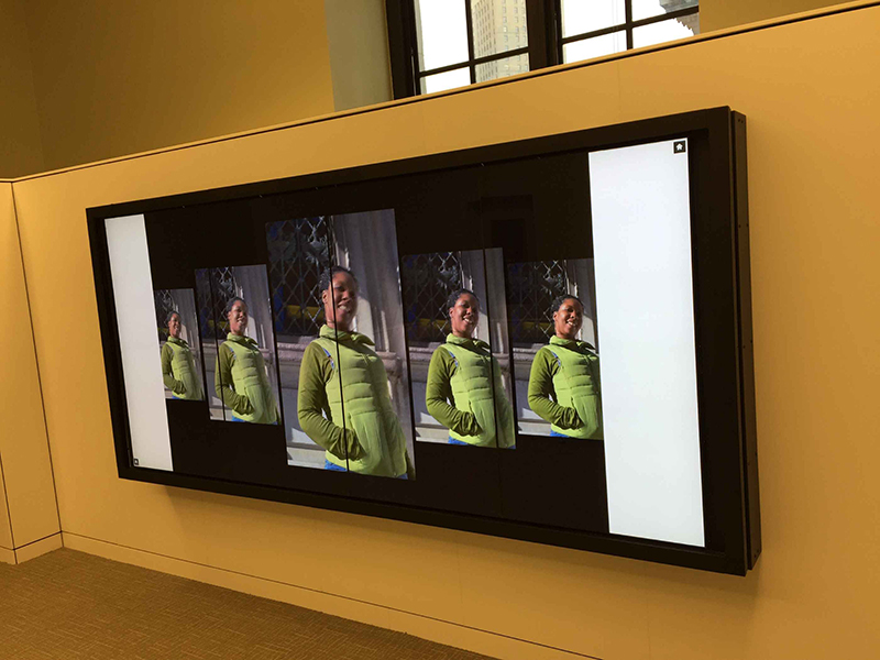 Christie Interactive Video Wall Transforms Cleveland Digital Public Library Into Dynamic Showcase