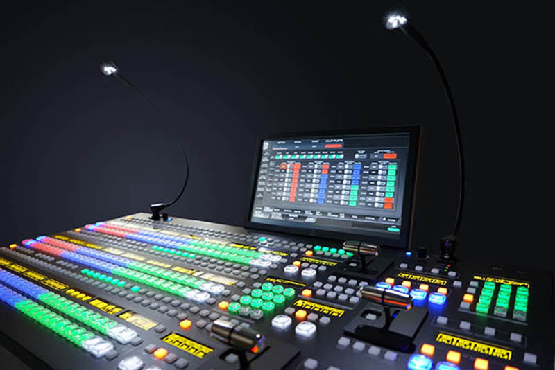 FOR-A's HVS-2000 will be showcased with GearLink integrated control software at IBC 2015 in Amsterdam