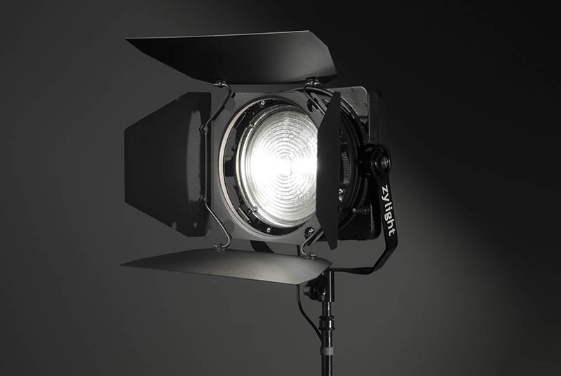 Zylight F8-200 2K LED Fresnel