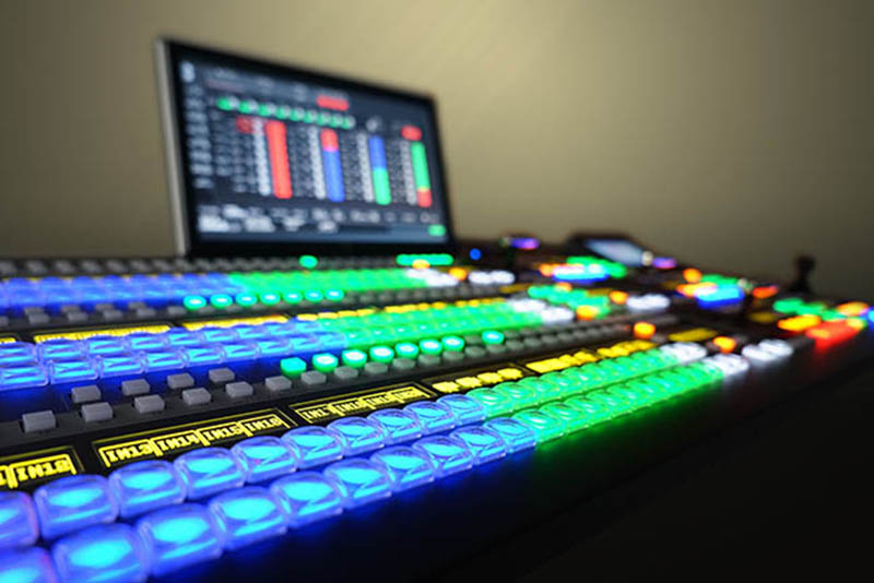 FOR-A announced that its newest video production switcher, the HVS-2000, recently began shipping