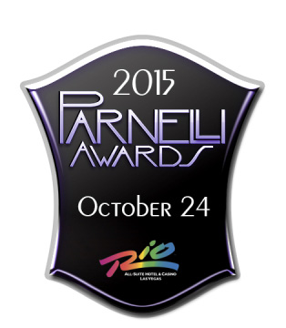 Parnelli Awards set for Oct. 24, 2015