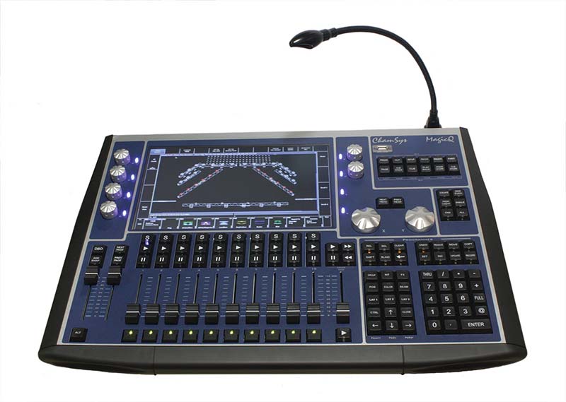 ChamSys MagicQ MQ80 Compact Console