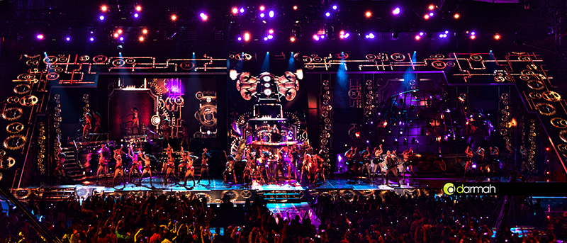 Univision’s 'Premios Juventud' Visuals Rely on d3 Technologies