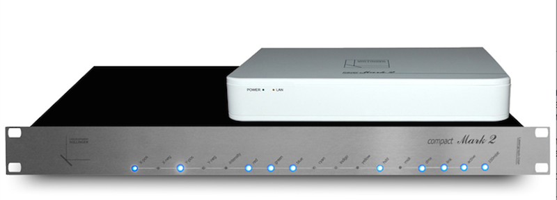 Laserworld Introduces Lasergraph DSP Laser Show Control Solution