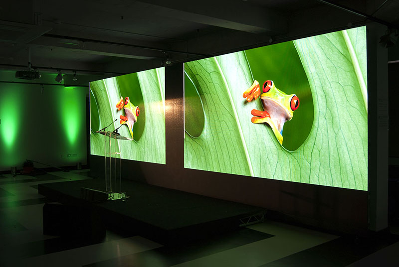 PR Live invests in 120 Absen A3 Pro 3.9mm LED Screen Panels