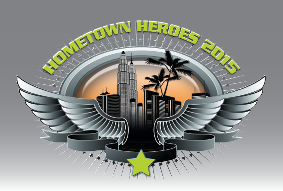 Hometown Heroes 2015