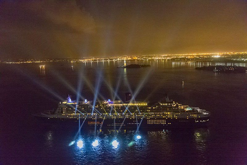 Aerial of Cunard NY (c) Jonathan Atkin