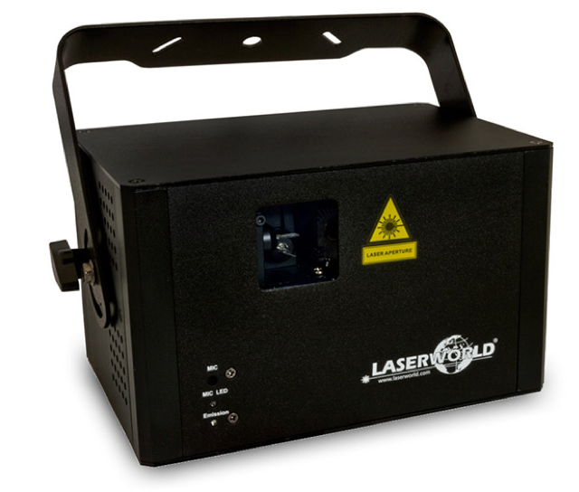 Laserworld CS-1000RGB MKII