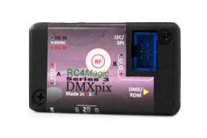 RC4Magic DMXpix from RC4 Wireless