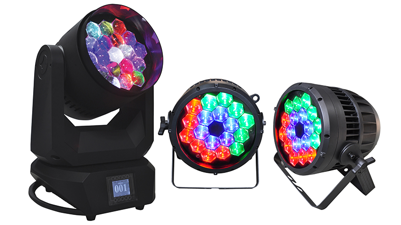 Philips Showline SL Beam 300FX and SL PunchLite will be featured at LDI 2015