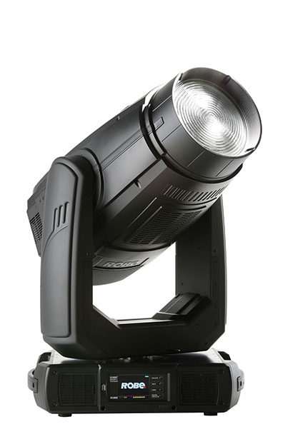 Robe will launch its new BMFL Wash and BMFL Wash XF (Extra Features) fixtures at LDI 2015.