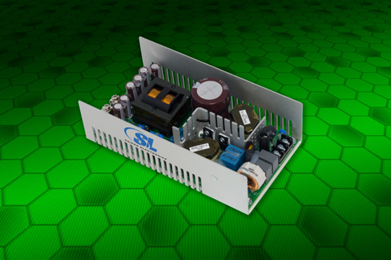 LU500 Power Supply from SL Power Electronics