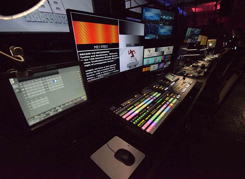 Kobryn Communications Selects FOR-A Video Switcher for Flypack Use