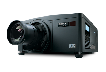 Christie M Series 3-chip DLP projector series