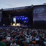 Freestyle Productions provided this video wall made from Daktronics 12mm LED panels for the 12-day Minneapolis State Fair.