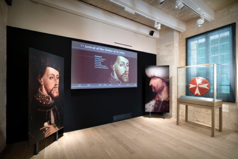 National War Museum in Malta Gets AV Boost from AV Stumpfl