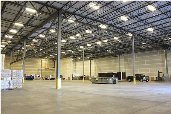 Blizzard Lighting has expanded to a new 40,000+ square foot facility in Waukesha, WI.