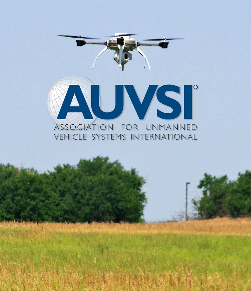 AUVSI, the Drone Association