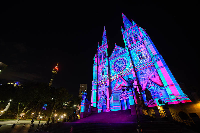 St Mary’s Cathedral