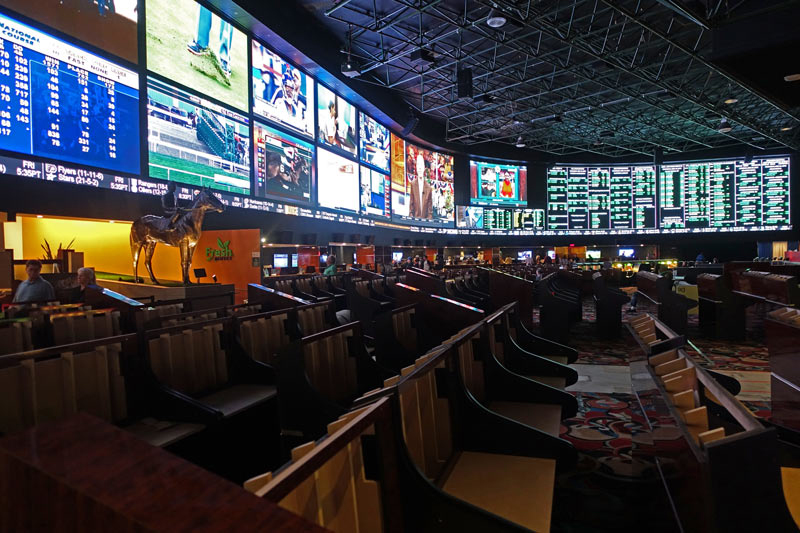 Westgate Las Vegas SuperBook