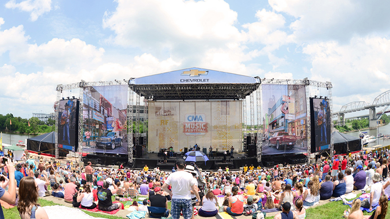 CMA Music Festival