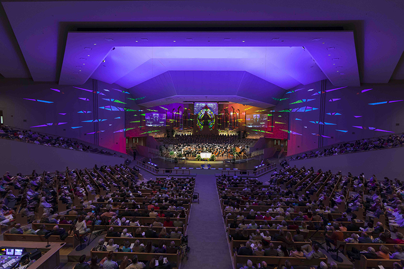 Asbury United Methodist Church in Tulsa, OK