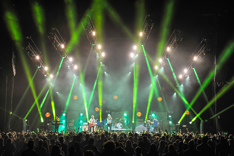 Cage the Elephant 2016 Tour Photo by Steve Jennings