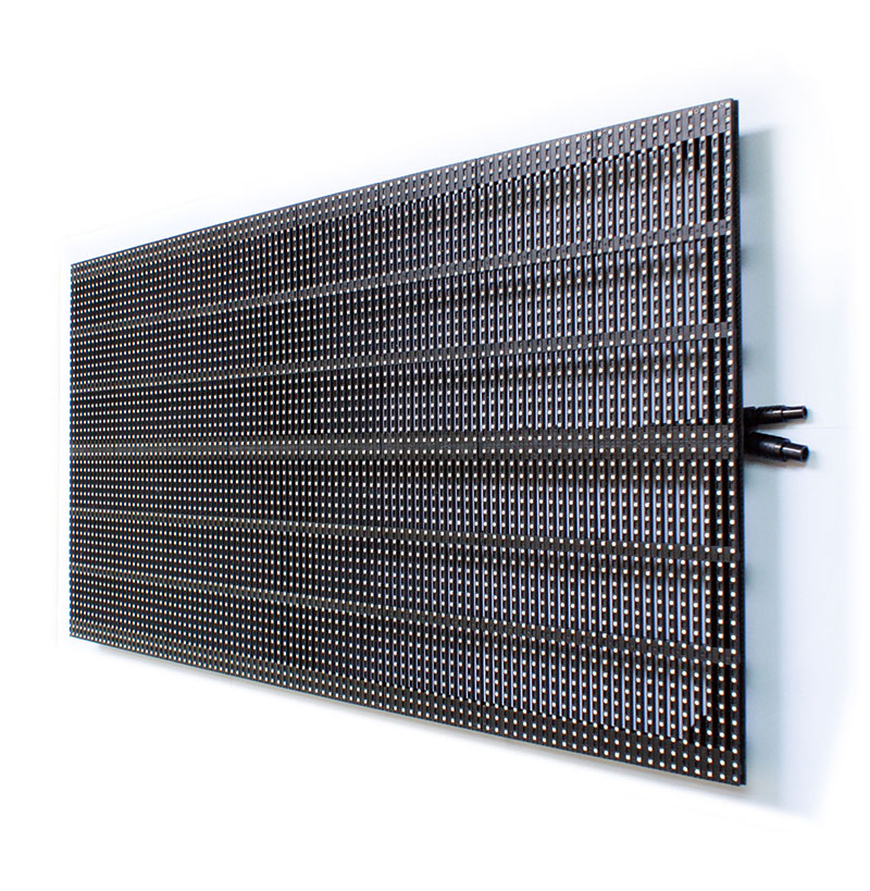 Glux 10mm outdoor BAtn LED screen panel