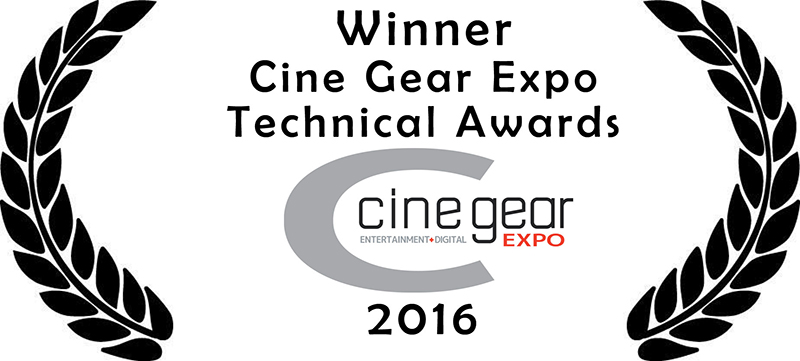 Cine Gear Announces 2016 Technical Award-Winners