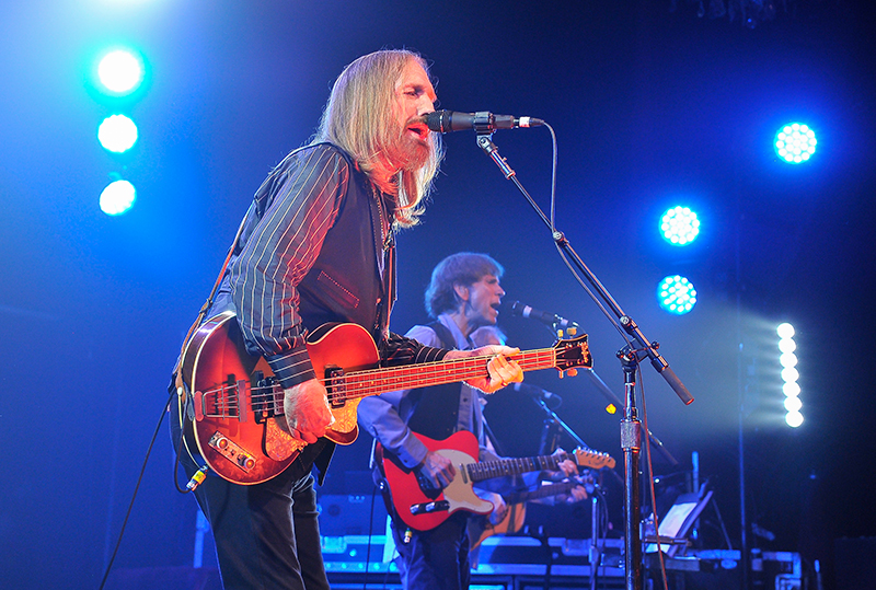 Mudcrutch's Tom Petty. Photo by Steve Jennings