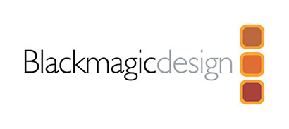 Blackmagic Design logo