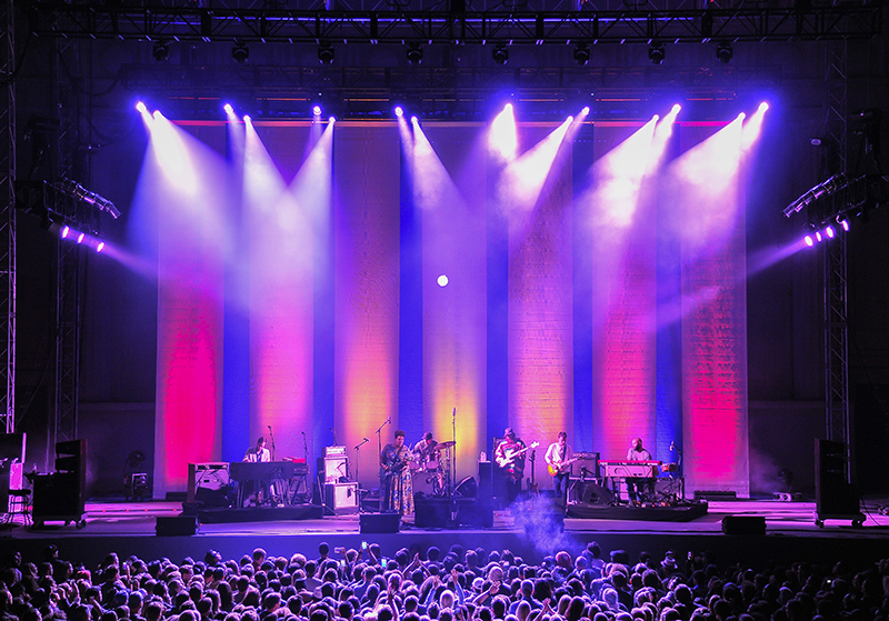 Alabama Shakes 2016 Tour Photo by Steve Jennings