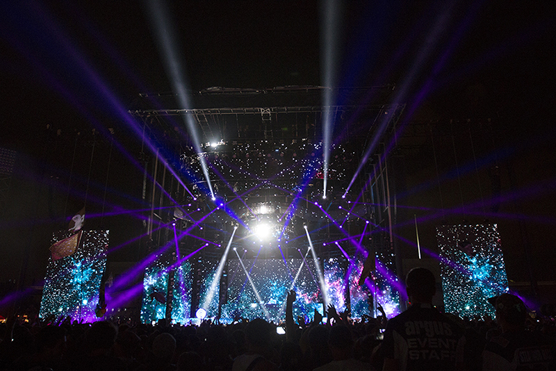 Bassnectar at Bass Center