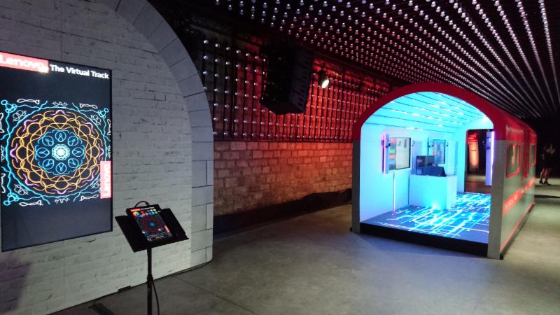 FIX8Group delivers immersive digital experience at LeadDog installation