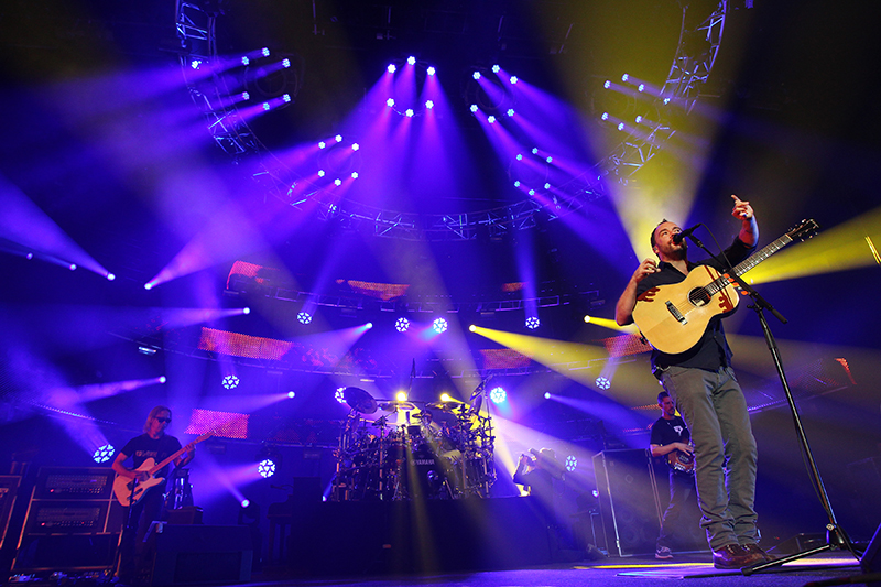 Dave Mathews Band photo by Todd Kaplan