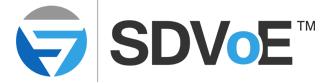 SDVoE (Software Defined Video over Ethernet) Alliance logo