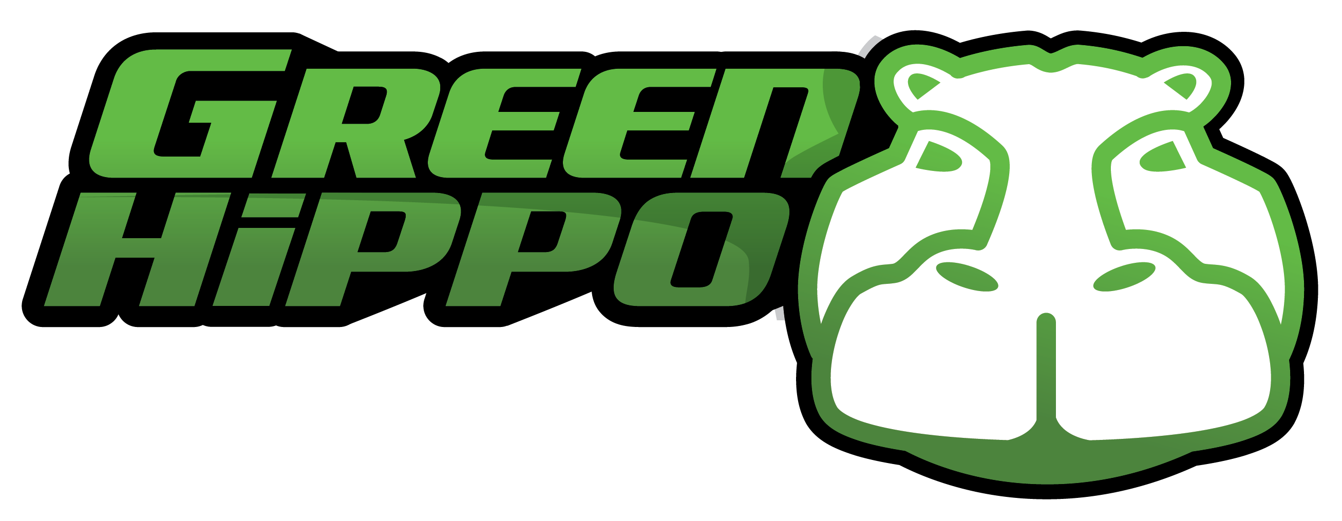 Green Hippo logo