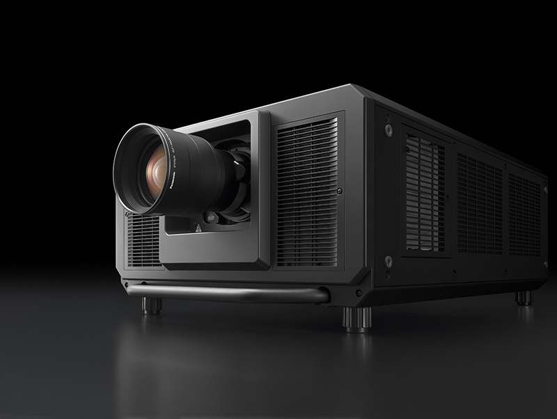 Really Creative Media has announced a major investment in Panasonic’s new PT-RZ31KEJ 30,000 lumen laser projectors