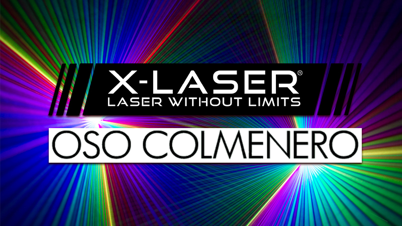 X-Laser Names Oso Colmenero Rep Firm for Latin America