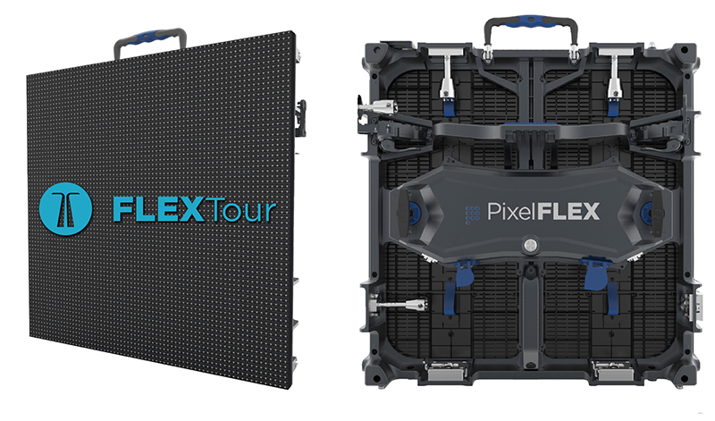 PixelFlex FLEXTour PDS