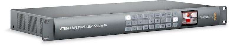 Blackmagic announces the ATEM Switcher 6.9 update