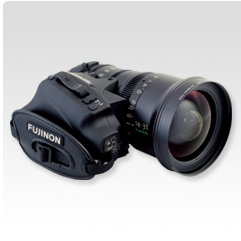 Fujinon Cabrio Lens