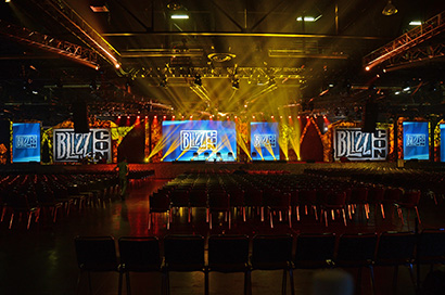 BlizzCon video gaming convention