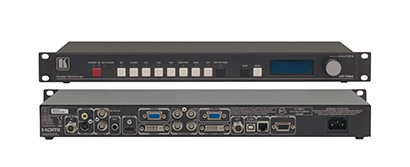 Calibre UK is teaming with Kramer Electronics for InfoComm 2014